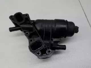 2130500QAE Nissan Корпус масляного фильтра Renault Megane 3 Арт E84731743, вид 8