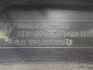 958559827209B9 VAG Накладка заднего крыла левого Porsche Cayenne 958 Арт E84732085, вид 18