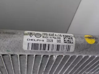 95857311102 VAG Радиатор кондиционера  Porsche Cayenne 958 Арт E84733234, вид 9