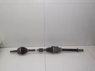 391004EA0A Nissan Полуось передняя правая Nissan Qashqai 2 restailing Арт E84734158, вид 1
