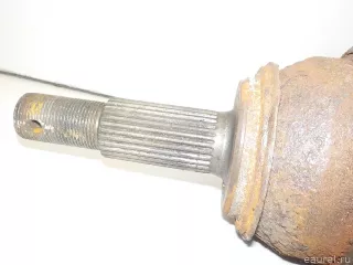 391004EA0A Nissan Полуось передняя правая Nissan Qashqai 2 restailing Арт E84734158, вид 3