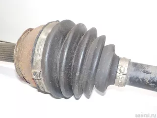 391004EA0A Nissan Полуось передняя правая Nissan Qashqai 2 restailing Арт E84734158, вид 4