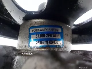 571002P010 Hyundai-Kia Насос гидроусилителя Kia Sorento 3 restailing Арт E84737212, вид 5