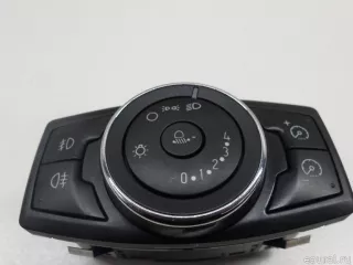 1844834 Ford Переключатель света фар Ford Focus 3 restailing Арт E84738952, вид 4