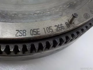 05E105266G VAG Маховик Volkswagen Tiguan 2 Арт E84740658, вид 3
