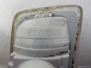 13273103 GM Повторитель на крыло левый Opel Astra J Арт E84740848, вид 5