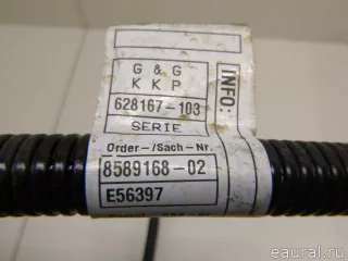 12428589168 BMW Клемма аккумулятора плюс BMW X3 G01 Арт E84742157, вид 4