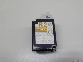 8974142260 Toyota Блок управления центральным замком Toyota Rav 4 4 Арт E84743857, вид 1