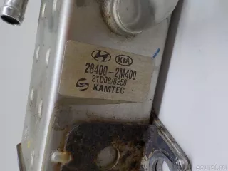 284602M800 Hyundai-Kia Радиатор системы EGR Kia K5 3 Арт E84744970, вид 3