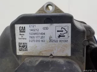 13365402 GM Серводвигатель рулевой рейки Chevrolet Orlando Арт E84745052, вид 3