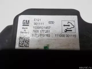 13365402 GM Серводвигатель рулевой рейки Chevrolet Orlando Арт E84745054, вид 4