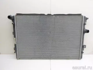 5N0121253N VAG Радиатор основной Volkswagen Tiguan 1 Арт E84748379, вид 1
