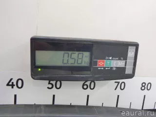 5N0853677H9B9 VAG Решетка в бампер центральная Volkswagen Tiguan 1 Арт E84750092, вид 7