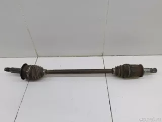 3715A031 Mitsubishi Полуось задняя левая Mitsubishi Outlander 3 restailing 2 Арт E84751198, вид 1
