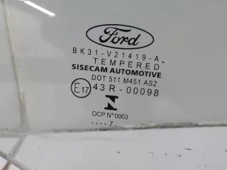 2036864 Ford Стекло двери передней левой (форточка) Ford Transit 4 Арт E84758386, вид 2