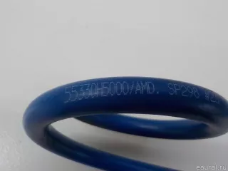 AMDSP298 AMD Пружина подвески задняя Hyundai Solaris 2 Арт E84761206, вид 4