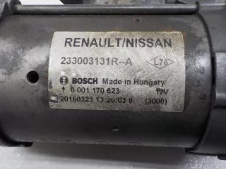 233003131R Nissan Стартер Nissan X-Trail T32 Арт E84761282, вид 2