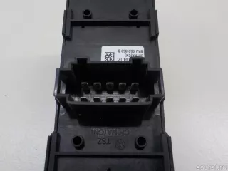 6RU959858C9B9 VAG Блок управления стеклоподъемниками Volkswagen Polo 6 Арт E84763624, вид 4