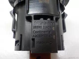 251504BA0A Nissan Кнопка запуска двигателя Nissan Qashqai 2 restailing Арт E84764513, вид 5