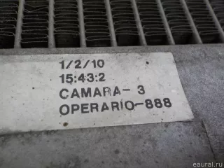 21400BC00A Nissan Радиатор основной Nissan Micra K14 Арт E84770315, вид 15