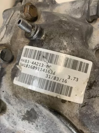 T4A11111 Jaguar Редуктор заднего моста Jaguar XF 260 Арт E84771751, вид 8