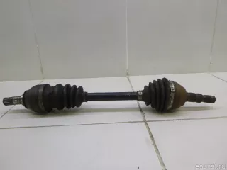13136379 GM Полуось передняя левая (приводной вал, шрус) Opel Zafira B Арт E84774112, вид 2