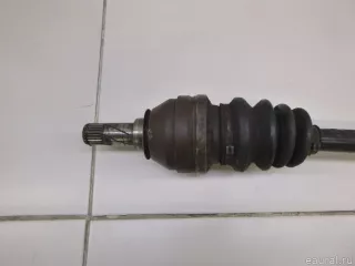 13136379 GM Полуось передняя левая (приводной вал, шрус) Opel Zafira B Арт E84774112, вид 3