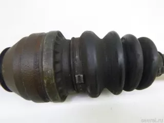 13136379 GM Полуось передняя левая (приводной вал, шрус) Opel Zafira B Арт E84774112, вид 5