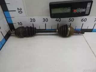13136379 GM Полуось передняя левая (приводной вал, шрус) Opel Zafira B Арт E84774112, вид 9