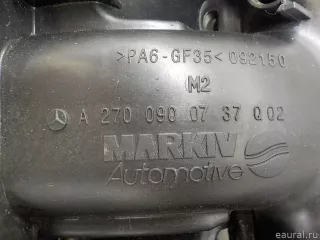 2700900737 Mercedes Benz Коллектор впускной Mercedes CLA c117 Арт E84777272, вид 6