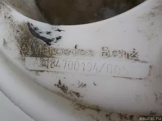 2184700194 Mercedes Benz Насос топливный электрический (подкачка) Mercedes E W212 Арт E84777277, вид 4