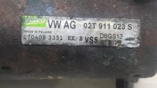 02T911023S Стартер Volkswagen Polo 4 Арт 20046499, вид 2