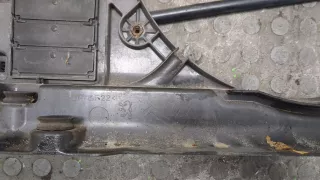 7104Q9 Панель передняя (телевизор) Citroen C5 1 Арт 8681781, вид 5