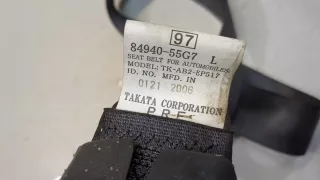 8494055G7 Ремень безопасности передний левый Suzuki Liana Арт 20047734, вид 3