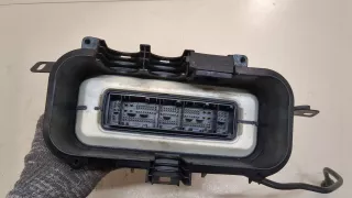 Блок управления двигателем BMW 7 F01/F02 2009г. 12148610680 - Фото 2