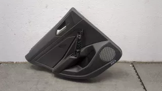 17A867211D Обшивка двери задней левой (дверная карта) Volkswagen Jetta 7 Арт 20048781, вид 1