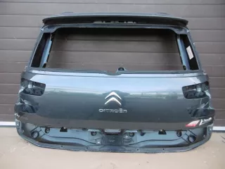  Крышка багажника (дверь 3-5) Citroen C4 2 Арт AL7066785972_3, вид 1