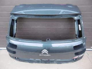  Крышка багажника (дверь 3-5) Citroen C4 2 Арт AL7066785972_3, вид 2