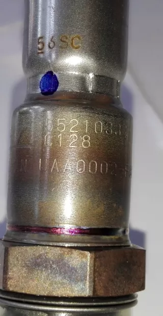 51799398,55281066 Лямбда-зонд Fiat Panda 3 Арт AL9706243428_6, вид 2