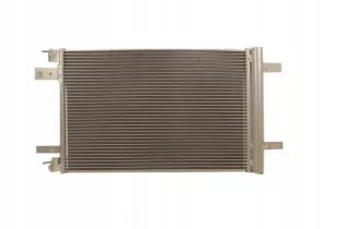 AC834455 Радиатор кондиционера  Citroen DS7 Crossback Арт AL12063887664_4, вид 1