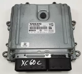P31303388 Блок управления двигателем Volvo S60 2 Арт AL12266888128_2, вид 1