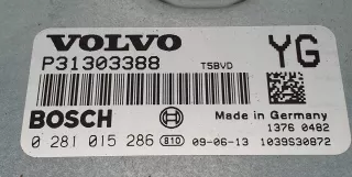 P31303388 Блок управления двигателем Volvo S60 2 Арт AL12266888128_2, вид 2
