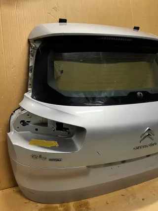  Крышка багажника (дверь 3-5) Citroen C4 2 Арт AL12359735247_2, вид 3
