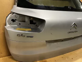  Крышка багажника (дверь 3-5) Citroen C4 2 Арт AL12359735247_2, вид 6