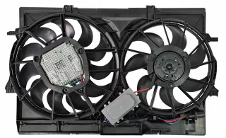 8K0959455E Вентилятор радиатора Audi A4 B8 Арт AL12502394644_2, вид 1