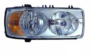 81658068 Фара передняя левая DAF XF 105 Арт AL12503950614_3, вид 1