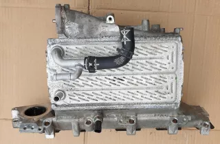 03N129766C Коллектор впускной Volkswagen Multivan T6 Арт AL12609451454_3, вид 1