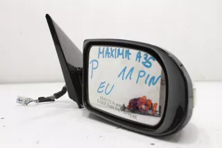 brak,informacji Зеркало правое Nissan NP 300 Арт AL12611044482, вид 3