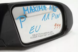 brak,informacji Зеркало правое Nissan NP 300 Арт AL12611044482, вид 5