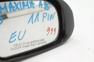 brak,informacji Зеркало правое Nissan NP 300 Арт AL12611044482, вид 6
